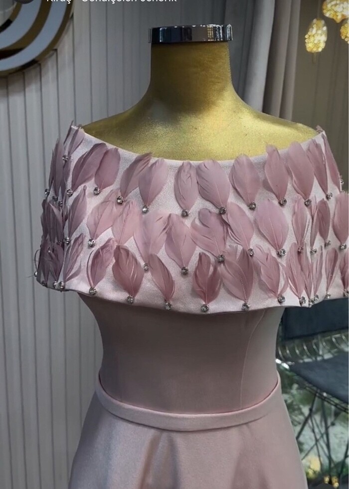 Söz-Nişan Elbisesi - Görsel 3