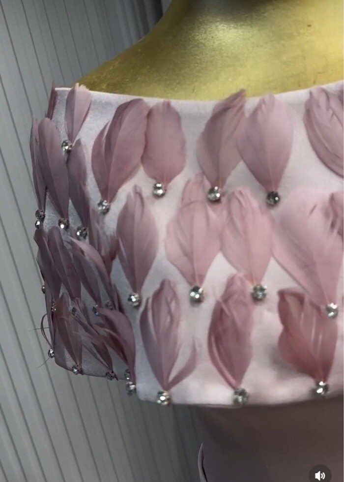 Söz-Nişan Elbisesi - Görsel 4