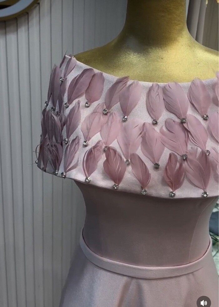 Söz-Nişan Elbisesi - Görsel 5