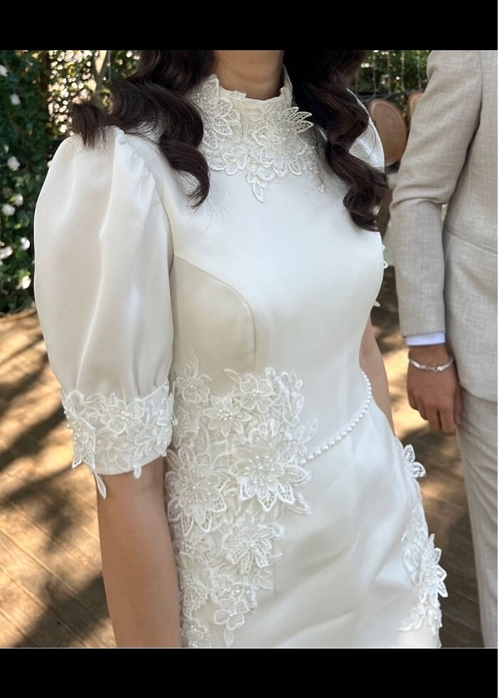 Nişan Elbisesi - Görsel 2