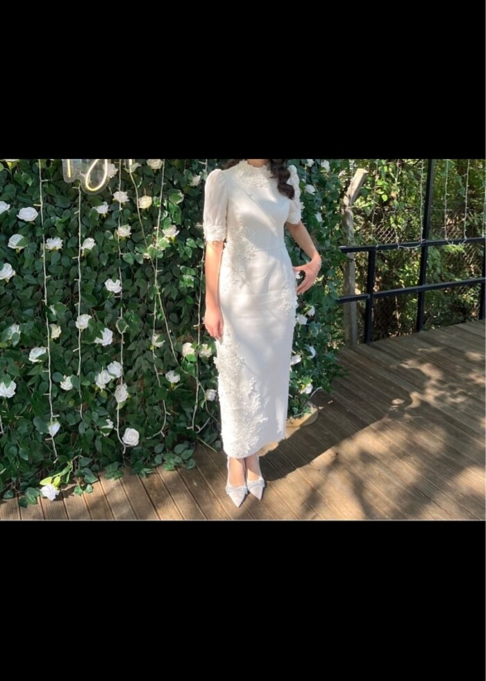 Nişan Elbisesi - Görsel 3