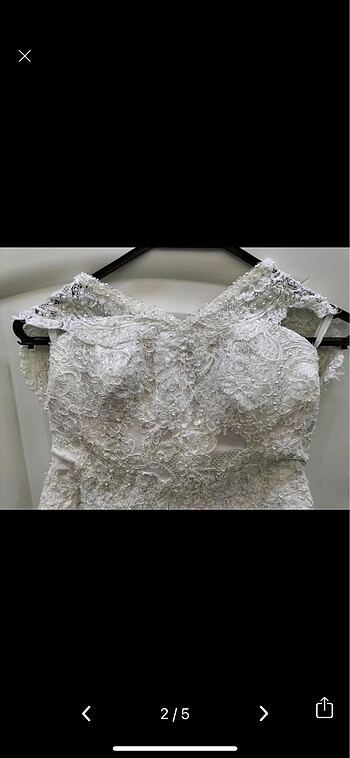 Gelinlik - Görsel 2