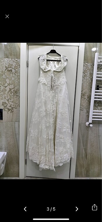 Gelinlik - Görsel 3