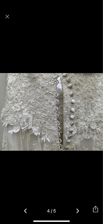 Gelinlik - Görsel 4