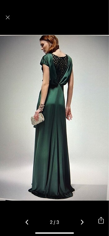 Abiye Elbise - Görsel 2