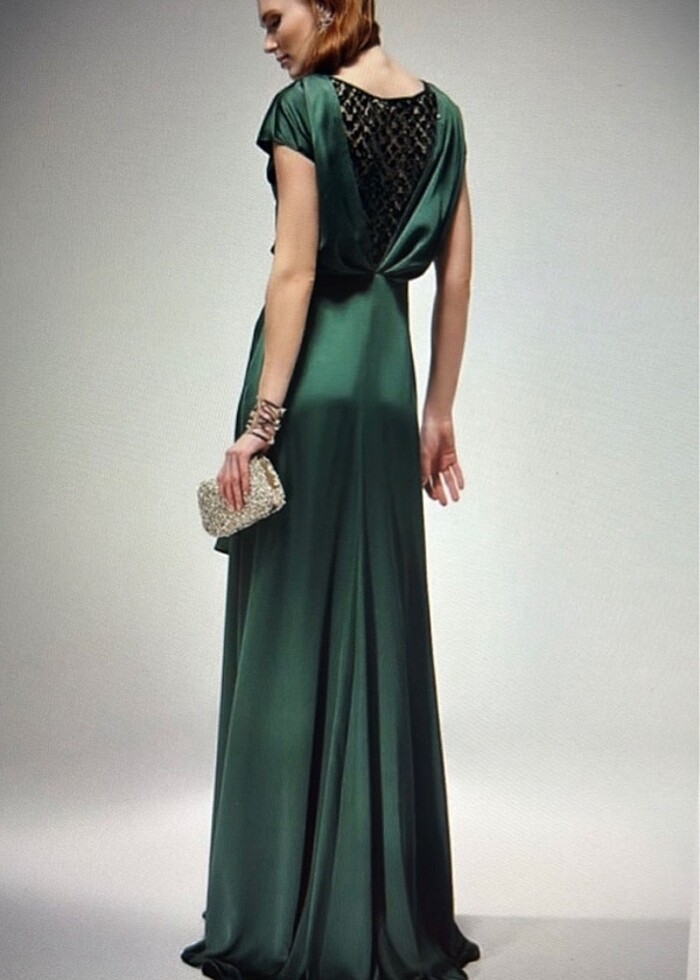 Abiye Elbise - Görsel 2