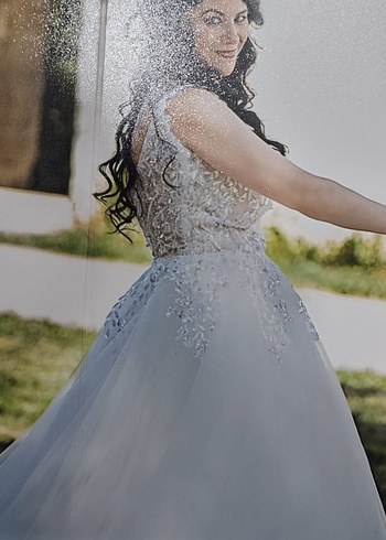 arkadaşımin gelinliğı taciyla birlikte gönderilecektir - Görsel 2