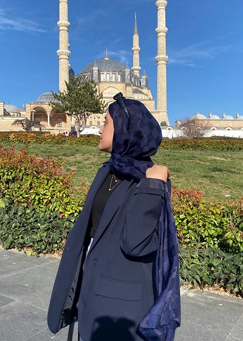 Uzun Kesim Kadın etek - Görsel 3