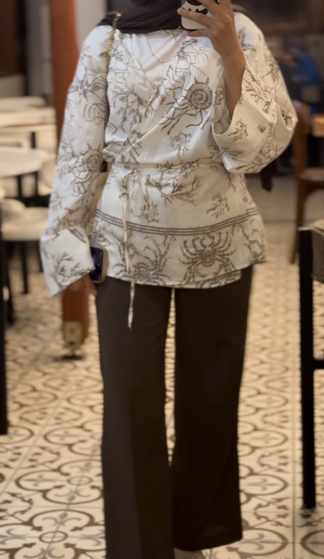 Kadın kimono - Görsel 4