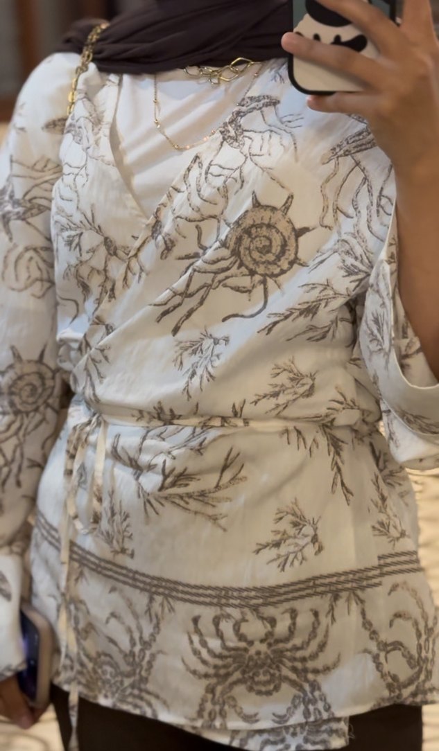 Kadın kimono - Görsel 2