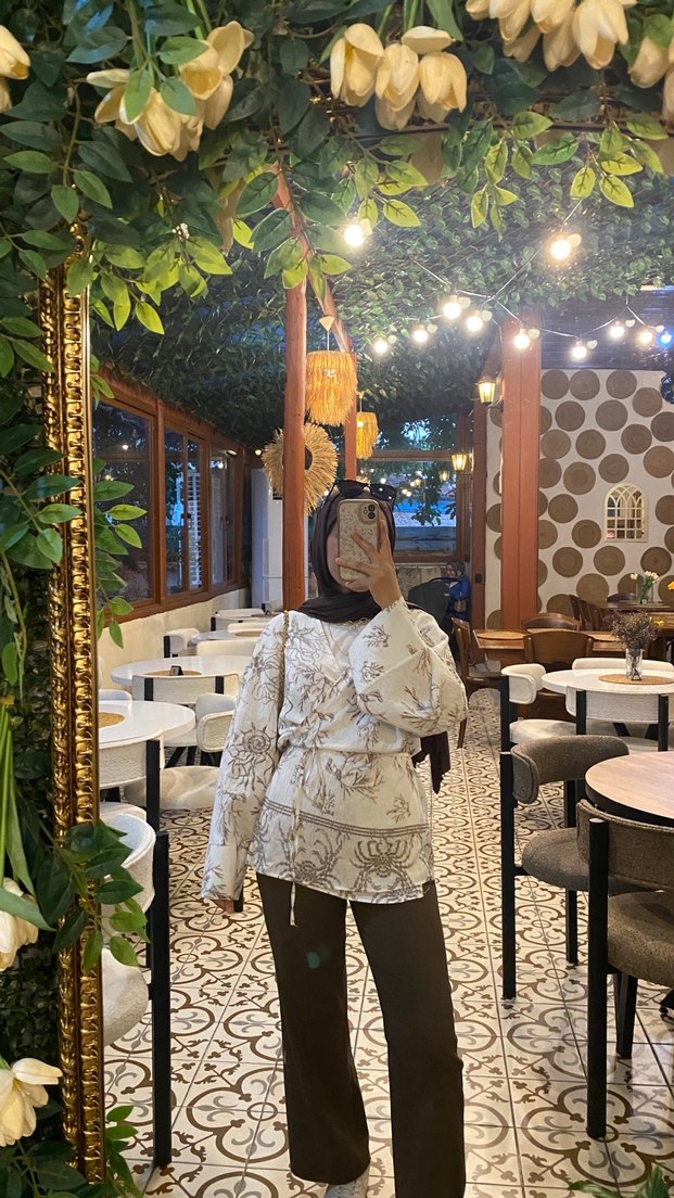 Kadın kimono - Görsel 3