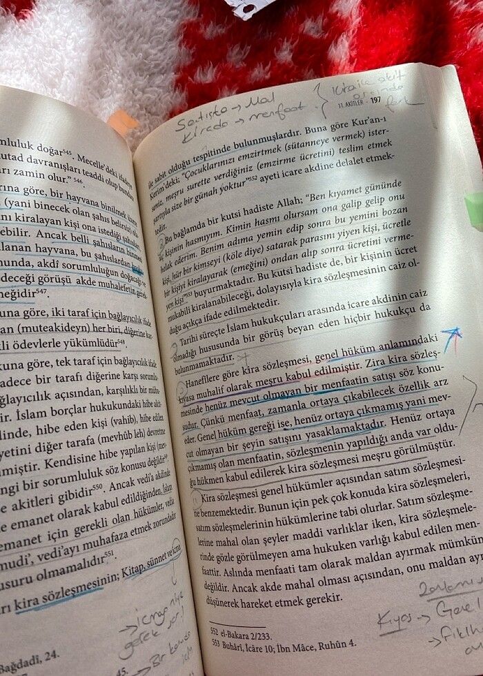 İslam borçlar hukuku - Görsel 3