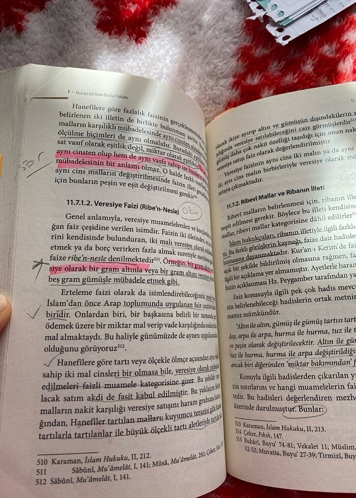 İslam borçlar hukuku - Görsel 4