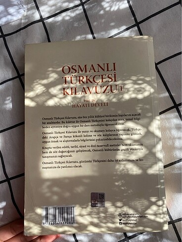  Osmanlı Türkçesi kılavuzu