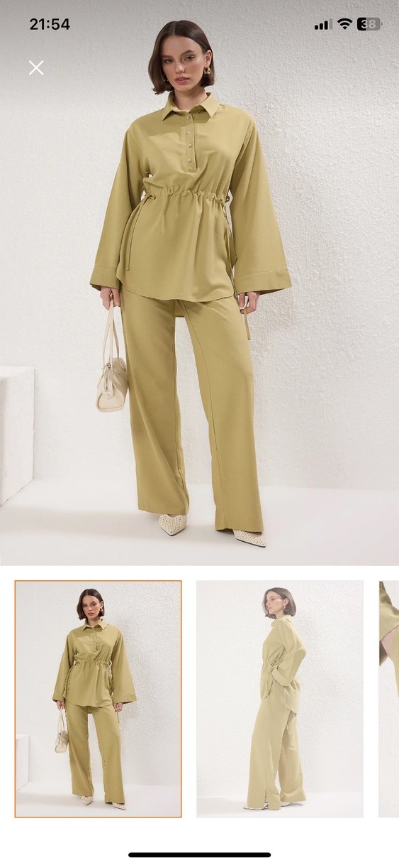 Kadın ikili takım - Görsel 4