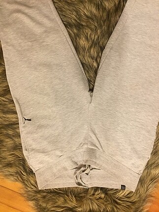 puma gri esofman alti
