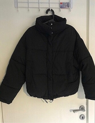 Bershka mont