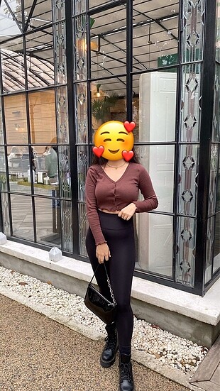 crop bluz