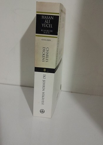 Charles Dickens - İki Şehrin Hikayesi - Görsel 2