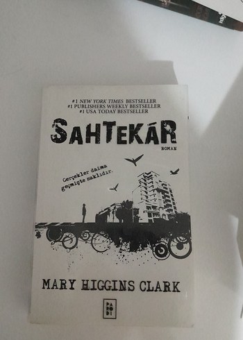 Sahtekar - Mary Higgins Clark