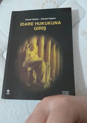 idare hukukuna giriş