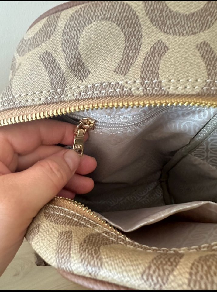 U.s.polo Kahverengi Kadın Deri Sırt Çantası - Görsel 4