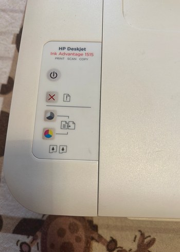 HP Deskjet lnk Advantage 1515 - Görsel 3