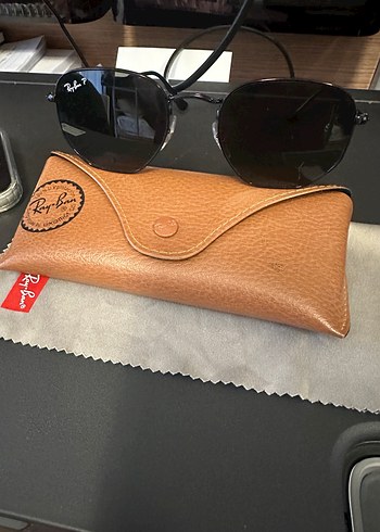 Ray-Ban 3548N Unisex güneş gözlüğü - Görsel 3