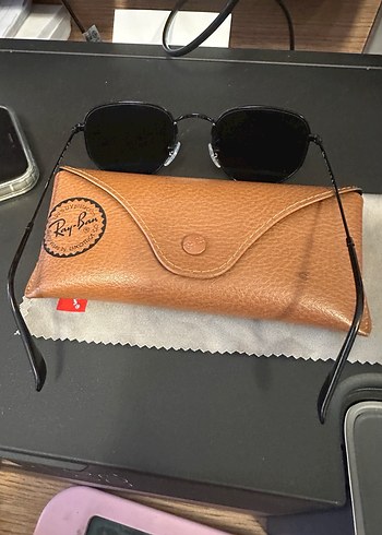Ray-Ban 3548N Unisex güneş gözlüğü - Görsel 2
