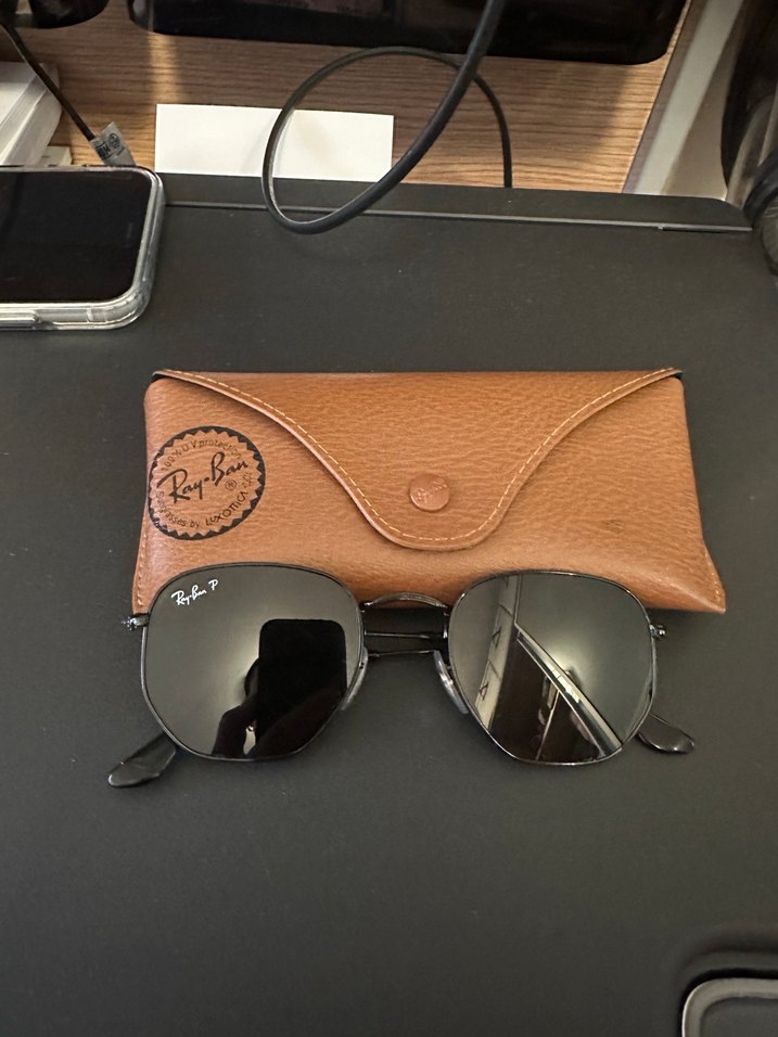 Ray-Ban 3548N Unisex güneş gözlüğü - Görsel 5