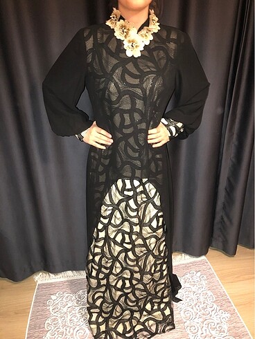 Tesettür abiye - Görsel 7
