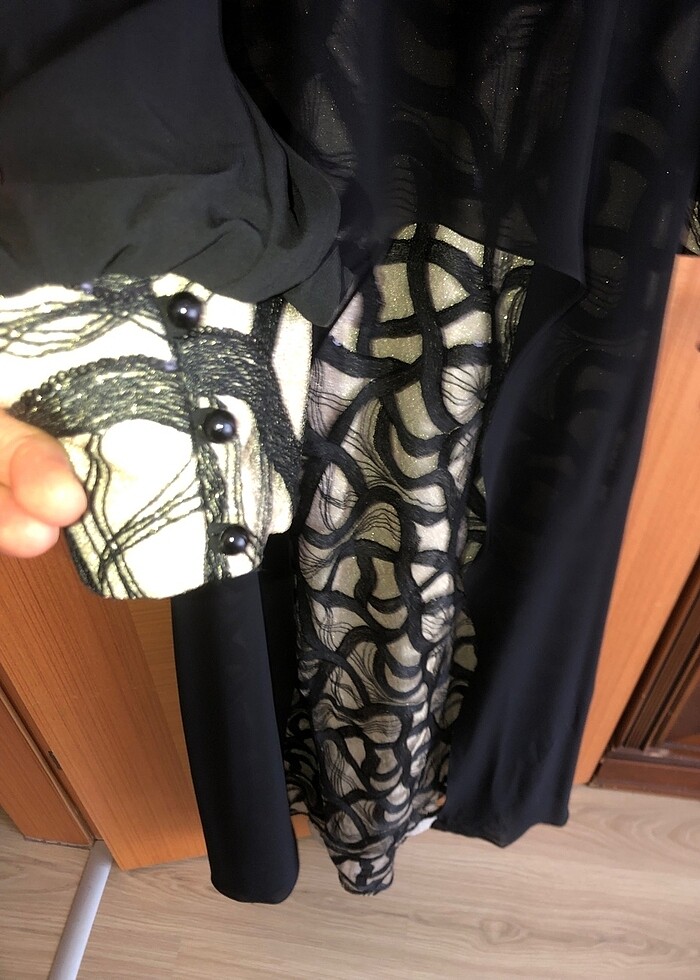 Tesettür abiye - Görsel 3