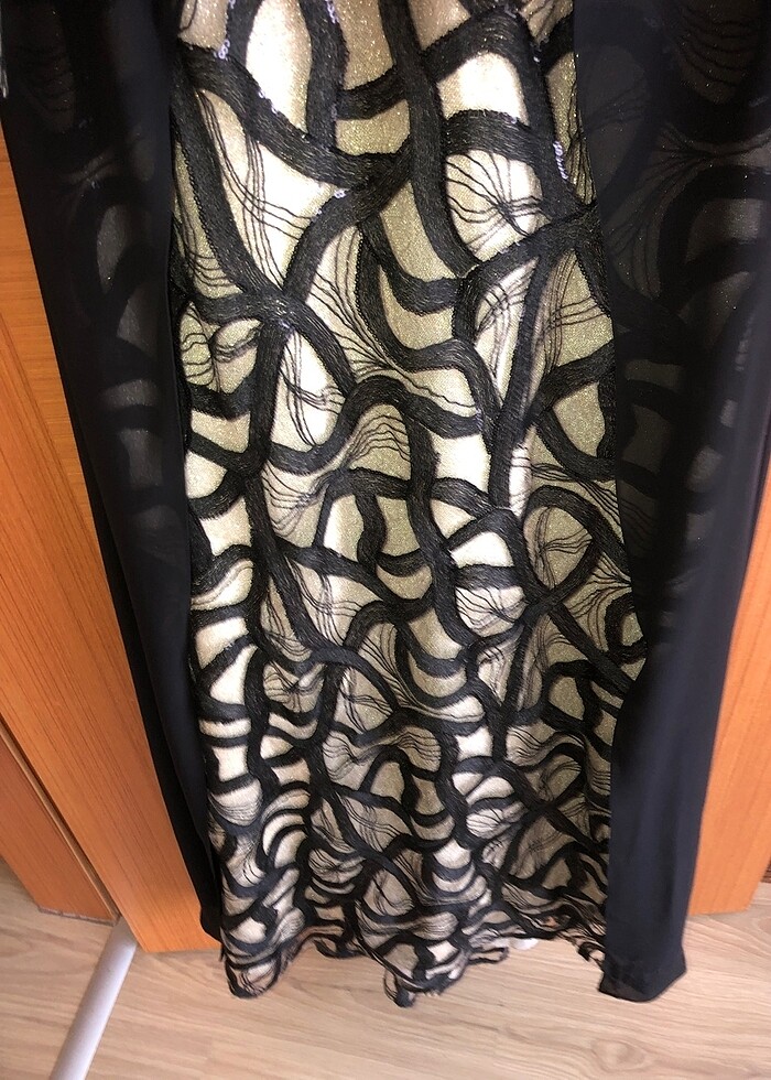 Tesettür abiye - Görsel 4