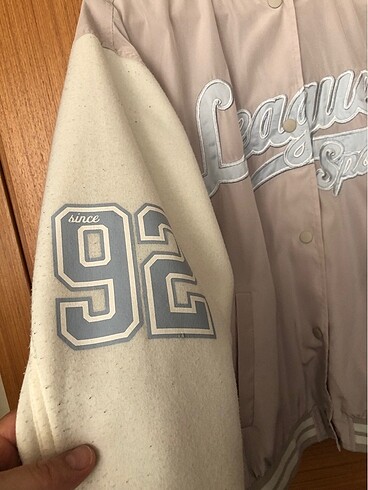 Kolej ceket - Görsel 7