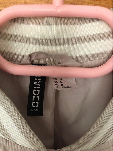 Kolej ceket - Görsel 5