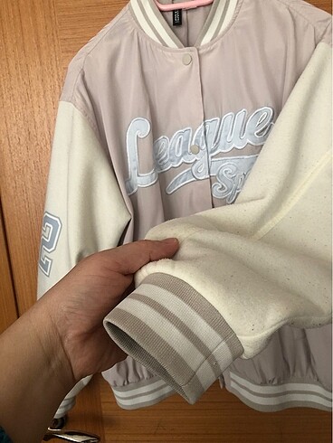 Kolej ceket - Görsel 8