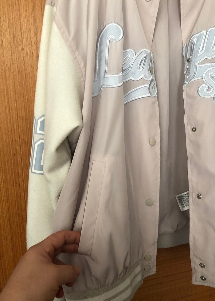 Kolej ceket - Görsel 4