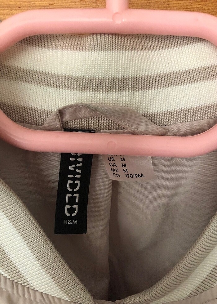 Kolej ceket - Görsel 5