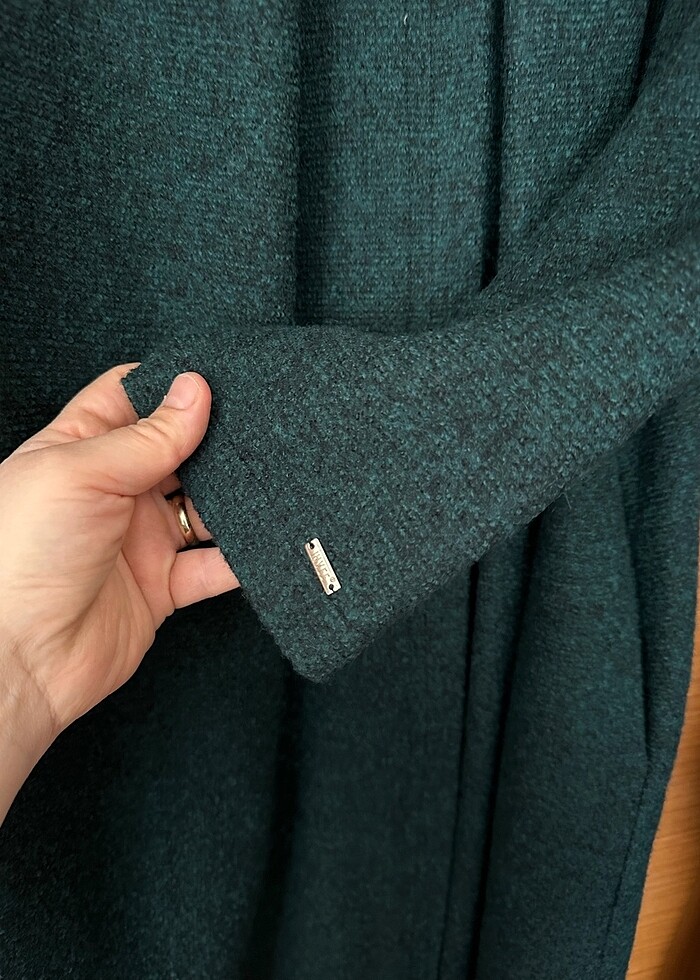 İNVEE pardesü çok şık yep yeni - Görsel 3