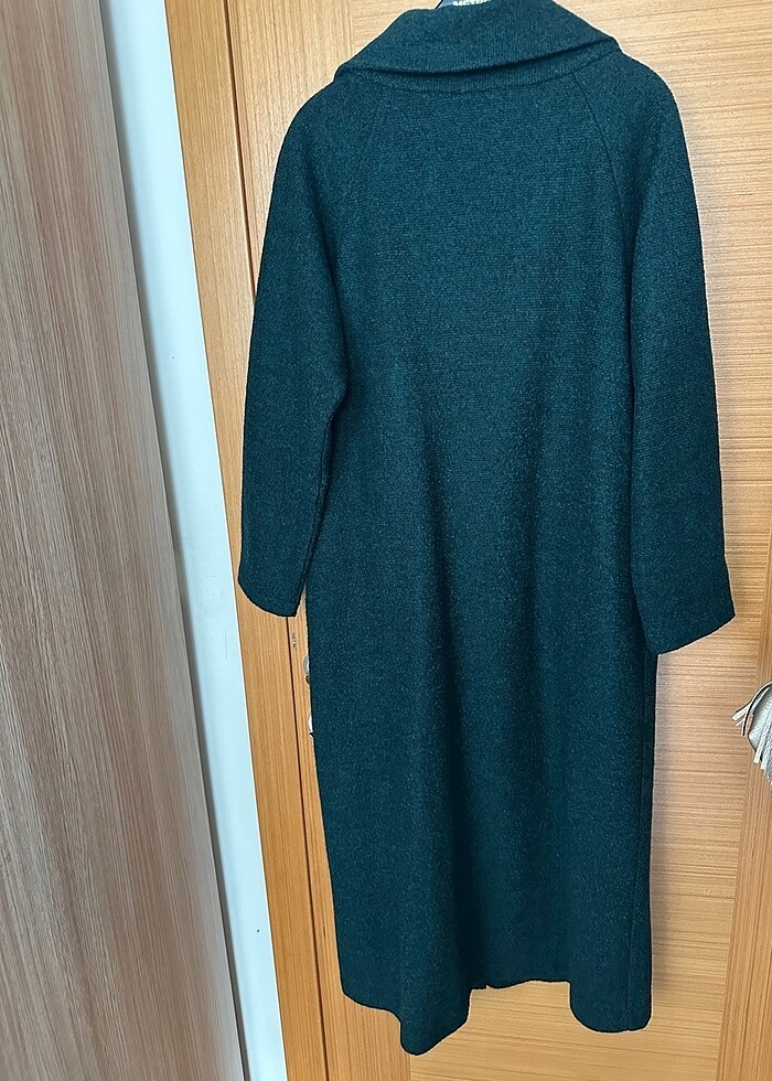 İNVEE pardesü çok şık yep yeni - Görsel 2