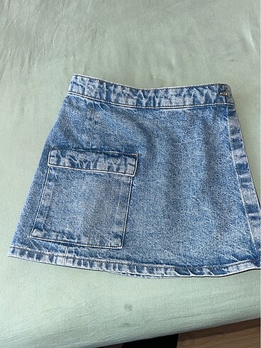 Mango kargo etek - Görsel 6