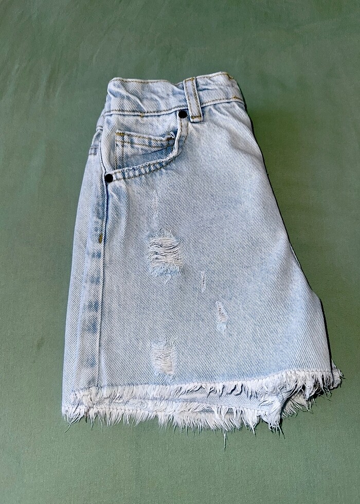 Koton kids kot şort - Görsel 4