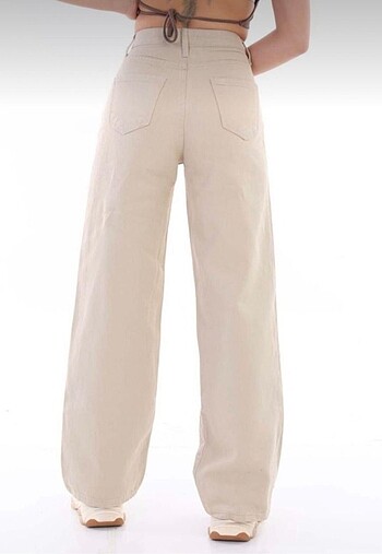 LC Waikiki wide leg jean