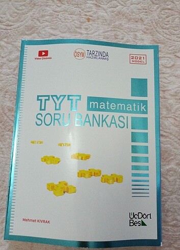 TYT Matematik Soru Bankası 