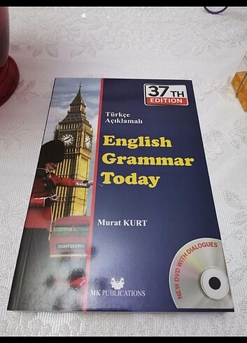 English Grammar Today 