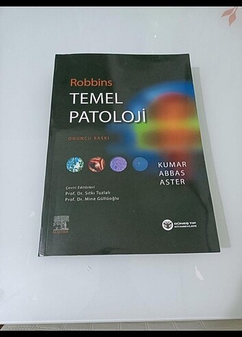 Rabbins Temel Patoloji Onuncu Baskı