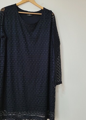 xl Beden lacivert Renk Bluz XL beden