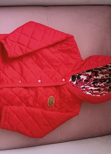 For My Baby Mevsimlik bebek ceketi