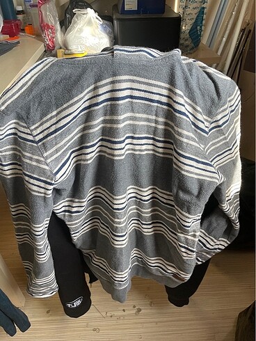 Nike 2 kapşonlu sweatshirt 175
