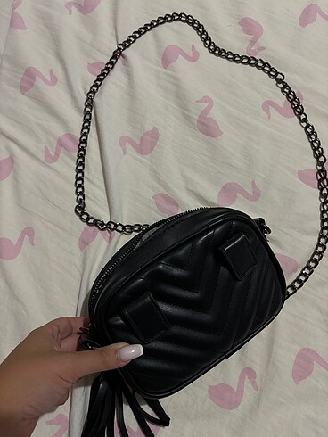 Gucci Siyah gucci çanta